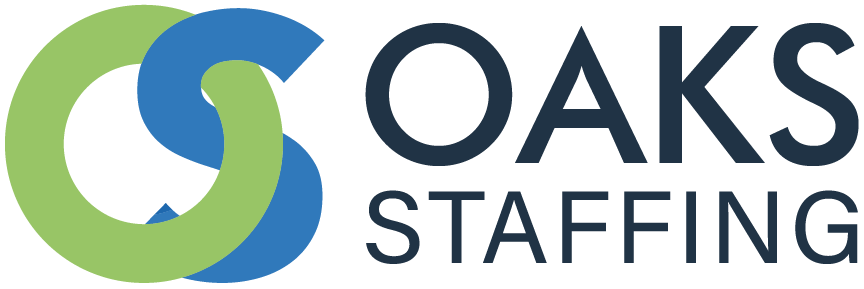 Oaks StaffingLogo